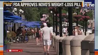 FDA Approves Novo Nordisk&rsquo;s Weight-Loss Pill, Boosts Obesity Drug Race | News9
