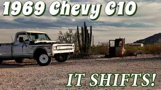 Sorting the Turbo-400  | From Parts to Project