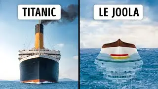 Des faits intrigants sur le Titanic que vous n'avez jamais rencontr&eacute;s