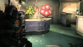 Dead Space 2 - Infinite Power Node Duplication Glitch in Chapter 1