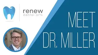 Indianapolis Downtown Dentist Staff Profile: Dr. Miller [2020]