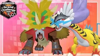 I Believe In Gouging Fire!! | Grand Challenge IV 2026 VGC | Part 1