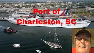 Port of Charleston, SC