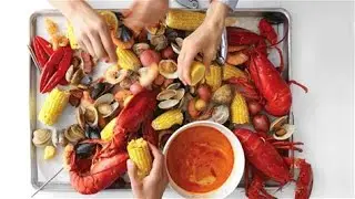 Boston's Ultimate New England Clambake