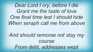 Cradle Of Filth - Soft White Throat Lyrics