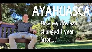 AYAHUASCA - 1 Year Later: How it completely changed my life.