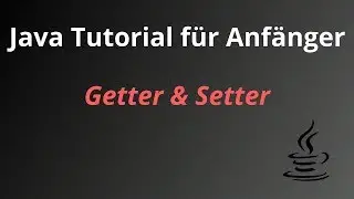 Java Getter & Setter