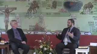 История Церкви Остатка, часть 19: Мартин Лютер &mdash; с пастором Биллом Хьюзом и Коди Мори
