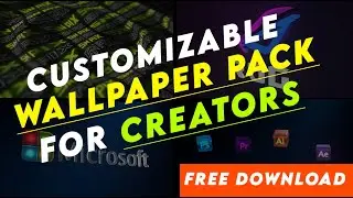 SN Pix 3D Customizable Wallpaper Pack Ft. @Dope Motions