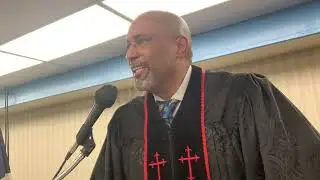 Pastor Joseph Ware   If He Did It Before, He Can Do It Again 
