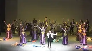 Expo Kairos Santa Fe 2017 (Parte 1)