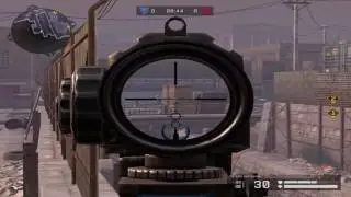 Warface - Fy 103 - 1 vs 5
