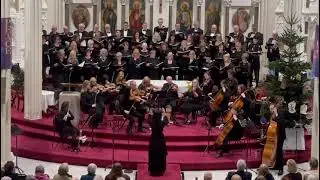 The Wexford Carol Christmas Concert 2025