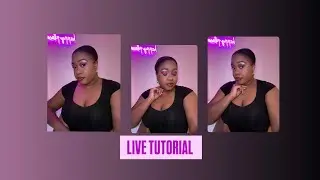 LET&rsquo;S DO MAKEUP ‼️💄& Chill 🎶