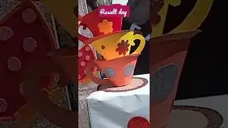 result day of my beloved son 💗 #shortsvideo #youtuber #afivlogs