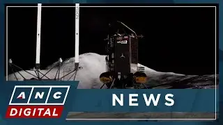 Nokia Bell labs deploying first cellular network on the moon | ANC