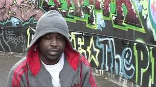 The Making of Out The Box Music Video (Damien Lil D Morgan) Hockley Flyover - Part 1