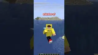 how to loot chests WAY faster in minecraft!  #minecraft