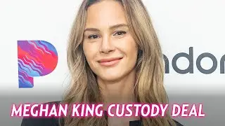 RHOC&rsquo;s Meghan King Reaches Custody Deal With Ex Jim Edmonds (Exclusive)