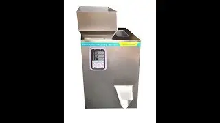 granule weighing  filling  FZ 500(2019)