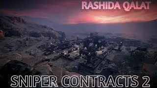 Rashda Qalat - Find The Shipping Manifest - Sniper Ghost Warrior Contracts 2- Game Play Part 2 of 4