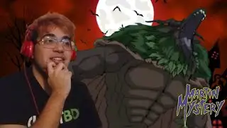 REACTING TO MARTIN MYSTERY (S:2, Ep.12)!