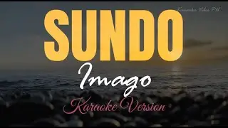 SUNDO - Imago | Karaoke