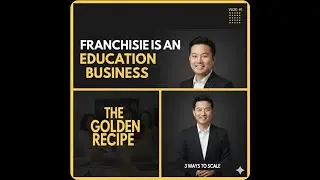 The 3 Pillars of Franchise Education: How to Scale Your System Like a Pro