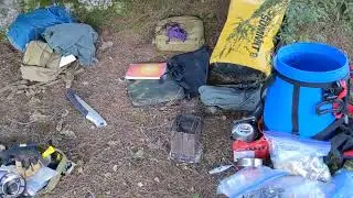 Hammock Rig 2021