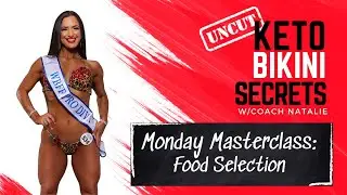 Why Food Selection Matters (Monday Masterclass with Coach Nat)