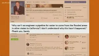 Why Guy | Why can't we engineer a pipeline for water to help relieve the California drought?