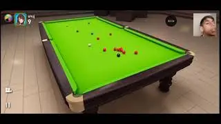 Most Satisfying Break in Real Snooker 3D