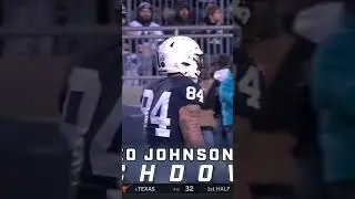 Sean Clifford Finds Theo Johnson in the End Zone for Six | Penn State Football