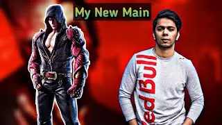 Arslan Ash (Jin Kazama) Vs Hafiz Adeel (Lars) Ft-5.. Insane Match 🔥🔥🔥
