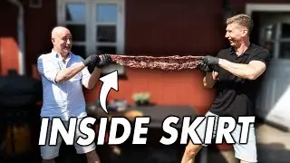INGEN Danskere kender det, Men Amerikanerne ELSKER DET! inside Skirt