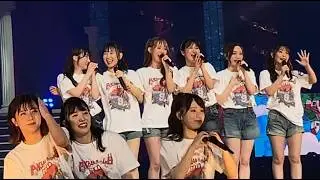 2023/4/30【ぴあアリーナMM】チーム8、スクラップアンドビルド〜永遠より続くように〜青空のそばにいて♪