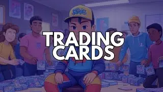 Trading Card System For FiveM QBOX & OX Inventory