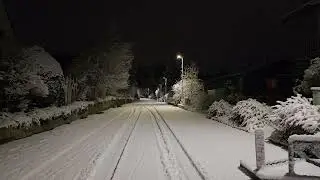 The Silence of the Snow