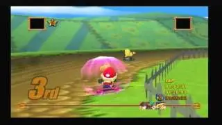 Myth Makers Super Kart GP (PS2)