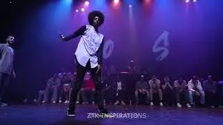 The legendary breakdance round ever