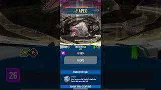 UNLOCKING 3.14 BUFFED APEX&hellip;.INDOLYCAN!! #JWA #gaming #jurassicworld