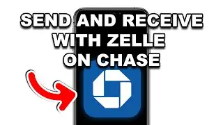 How To USE Zelle On Chase App (2026) | Step by Step Guide