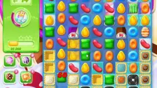 Candy Crush Jelly Saga Level 675 - NO BOOSTERS