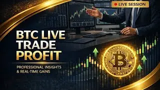 Live Trading Telugu Analysis | No Tips &bull; Only Technical Logic&rdquo;