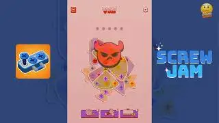 Screw Jam - Level 24 - Gameplay walkthrough