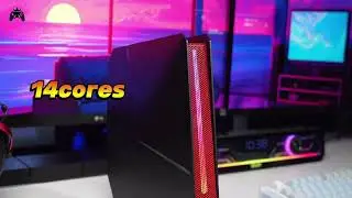 T1-Pro Mini Gaming PC Core i9-13900HK/RTX4060 8G GDDR6, Gaming Computer 32GB RAM DDR5, 1TB  #amazon