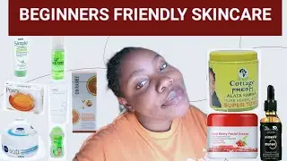 Affordable skincare for beginners part 2 