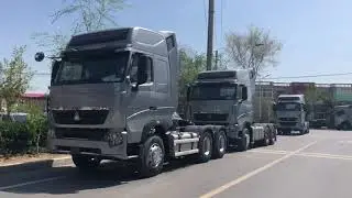 Sinotruk howo tractor head for sale philippines