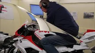 Dynojet bei Rainer Kopp RK Racing  Butzbach/Griedel