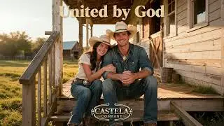Love Country - UNITED BY GOD - Castela Company - #country #romantic #love #pop #rodeo